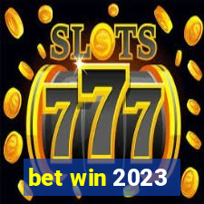 bet win 2023